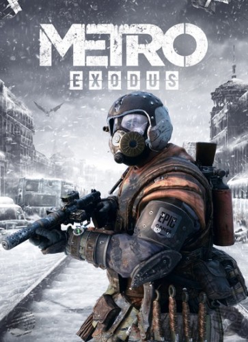 Metro: Exodus / Метро: Исход [P] [RUS + ENG + 7 / RUS + ENG + 4] (2019) (1.0) [Scena]