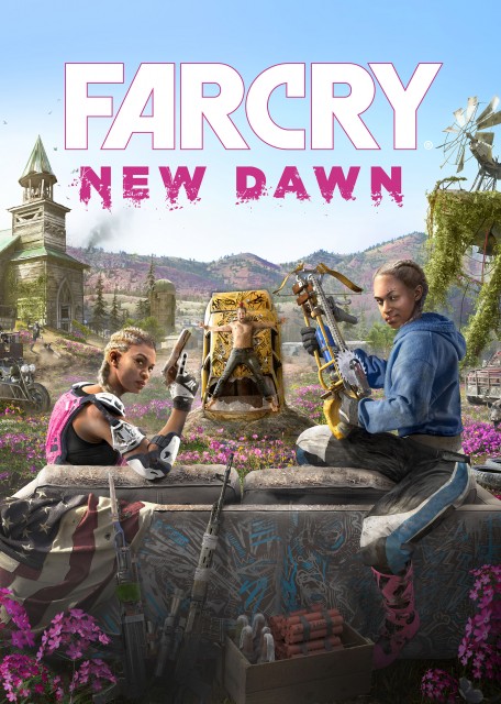 Far Cry New Dawn [P] [RUS + ENG + 13 / RUS + ENG + 7] (2019) (1.1) [Scene]