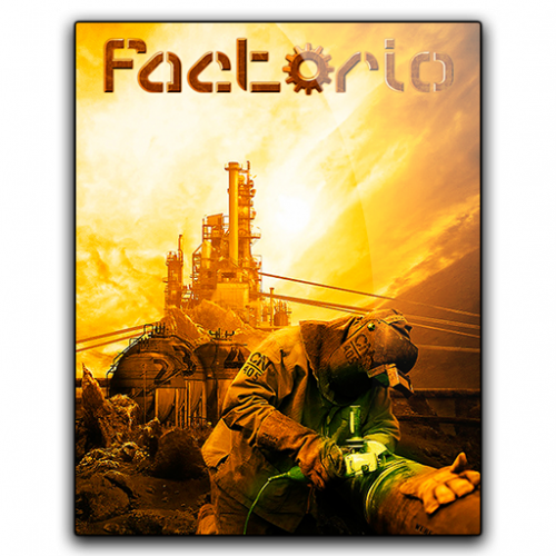 Factorio [L] [RUS + ENG + 19] (2020) (1.0)