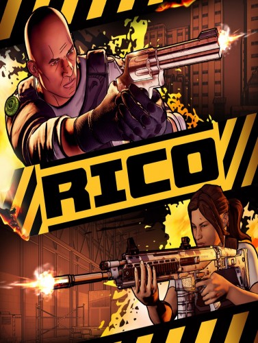 RICO [P] [ENG+6 / ENG] (2019) [Scene]