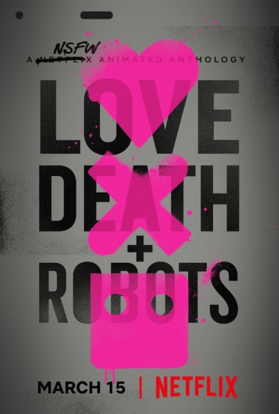 Любовь, смерть и роботы / Love, Death & Robots / Сезон: 1 / Серии: 1-18 из 18 (Тим Миллер / Tim Miller) [2019, США, ужасы, фантастика, фэнтези, комедия, WEBRip 1080p] MVO (Jaskier)