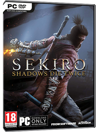 Sekiro: Shadows Die Twice [P] [RUS + ENG + 11 / ENG + JPN + 4] (2019) (1.02) [Scene]