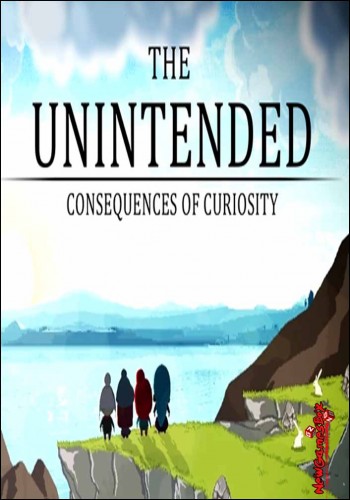 The Unintended Consequences of Curiosity [P] [RUS + ENG + 3] (2019) [Portable]