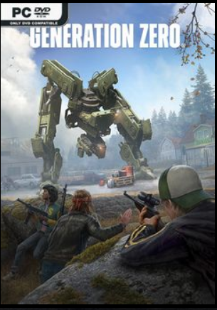 Generation Zero [P] [RUS + ENG + 6 / SWE] (2019) [Scene]