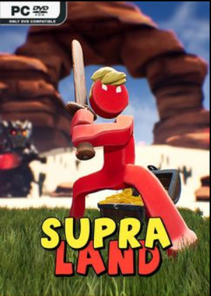 Supraland [P] [RUS + ENG + 12] (2019) (1.5 ) [Scene]