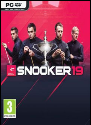 Snooker 19 [P] [ENG + 4 / ENG] (2019) (1.05) [Scene]