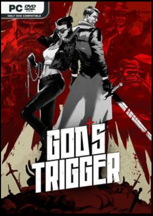 God's Trigger [P] [RUS + ENG + 8 / ENG] (2019) (1.1. 58555) [Scene]