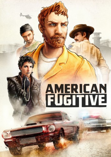 American Fugitive [P] [RUS + ENG + 8] (2019) (1.0.17345) [Scene]