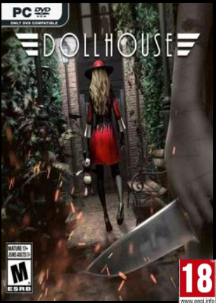 Dollhouse [P] [ENG + 8 / ENG] (2019) [Scene]