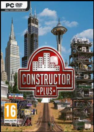 Constructor Plus [P] [RUS + ENG + 7 / ENG] (2019) [Scene]