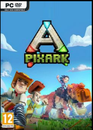 PixARK [P] [RUS + ENG + 11] (2019) (1.0) [Scene]