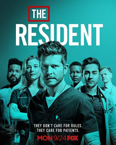 Ординатор / Резидент / The Resident / Сезон: 6 / Серии: 1-13 из 13 (Роб Корн, Билл Д’Элиа, Филлип Нойс) [2022-2023, США, драма, WEB-DL 1080p MVO (FOX) + Original + Sub Eng