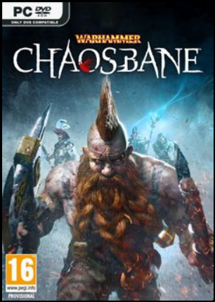 Warhammer: Chaosbane [P] [RUS + ENG + 11 / ENG] (2019) (1.05) [Scene]