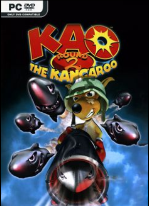 Kao the Kangaroo: Round 2 [P] [ENG + 5 / ENG] (2019) [Scene]