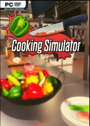 Cooking Simulator [P] [RUS + ENG + 9 / ENG] (2019) (1.3.0.13396) [Scene]