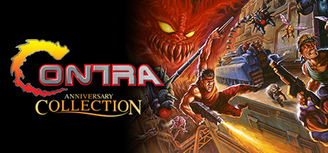 Contra Anniversary Collection (Contra, Super Contra, Super C, Contra III: The Alien Wars, Operation C, Contra Hard Corps, Super Probotector Alien Rebels, Probotector) [P] [ENG + 1] (2019) [Scene]