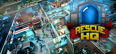 Rescue HQ - The Tycoon [P] [RUS + ENG + 7 / ENG + 1] (2019) (1.02) [Scene]