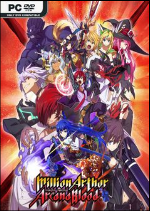 Million Arthur: Arcana Blood [P] [ENG + 1 / JPN] (2019) [Scene]