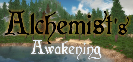 Alchemist's Awakening [P] [RUS + ENG + 3 / ENG] (2019) (1.0d) [Scene]