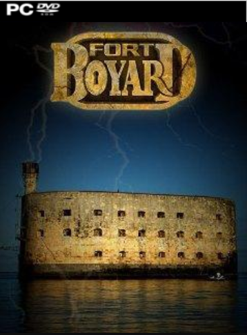 Fort Boyard [P] [ENG + 4 / ENG] (2019) [Scene]