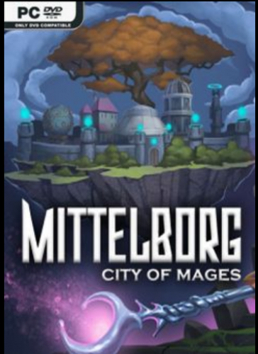 Mittelborg: City of Mages [P] [RUS + ENG] (2019) (1.4) [Portable]