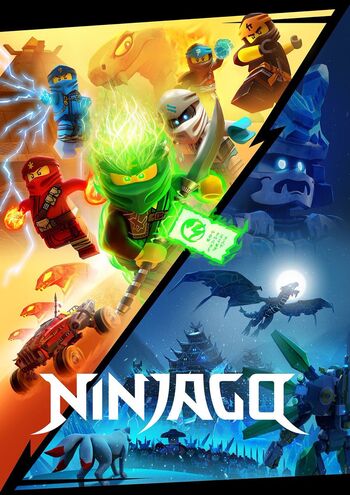 LEGO Ниндзяго: Мастера Кружитцу / LEGO Ninjago: Masters of Spinjitzu / Сезон: 11 / Серии: 1-30 из 30 (Питер Хауснер, Мартин Скоу / Peter Hausner, Martin Skov) [2019, Дания, Сингапур, Канада, США, Приключения, Фэнтези, WEBRip 1080p] Dub