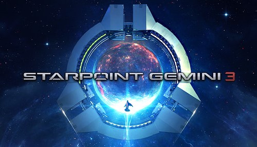 Starpoint Gemini 3 [L] [RUS + ENG + 7 / ENG] (2019) (1.010.1 + 1 DLC) [GOG]