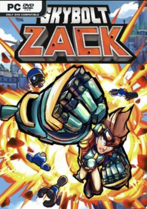 Skybolt Zack [P] [ENG + 6] (2019) (1.0.4) [Scene]