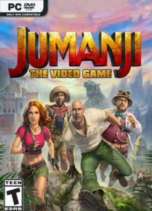 JUMANJI: The Video Game [P] [RUS + ENG + 8 / ENG + 2] (2019) (11892) [Scene]