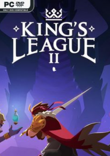 Kings League II [P] [RUS + ENG + 13 / ENG] (2019) ( 1.1.1) [Scene]