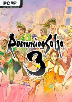 Romancing Saga 3 [P] [ENG + 1] (2019) [Scene]