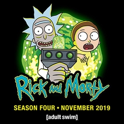 Рик и Морти / Rick And Morty / Сезон: 4 / Серии: 1-2 из 10 (Пит Мишелс, Брайан Ньютон, Джон Райс) [2019, США, Мультфильм, комедия, фантастика, WEBRip 1080p] VO (Artheg) + Original + Sub (Eng)