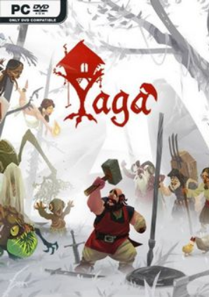 Yaga [P] [RUS + ENG + 6 / ENG] (2019) (1.0.86) [Scene]