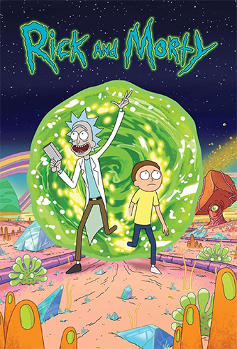 Рик и Морти / Rick and Morty / Сезон: 4 / Серии: 5 из 10 (Пит Мишелс, Уэсли Арчер, Брайан Ньютон) [2019, США, Мультфильм, приключения, фантастика, комедия, WEB-DL 1080p] MVO (TVShows) + Original + Sub (Eng)