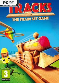 Tracks - The Family Friendly Open World Train Set Game [P] [RUS + ENG +6] (1.0) (2019) [Scene]