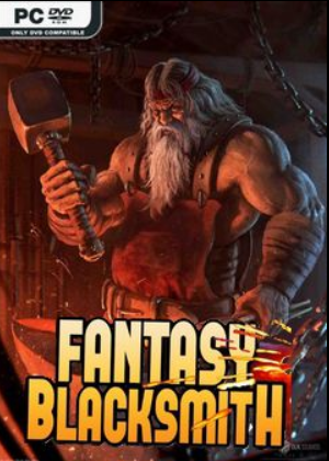 Fantasy Blacksmith [P] [RUS + ENG + 4] (2019) [Scene]