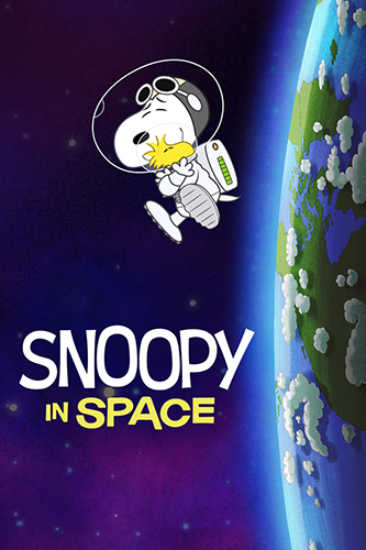 Снупи в космосе / Snoopy in Space / Сезон: 1 / Серии: 12 из 12 (Роб Бутилье, Ридд Соренсен) [2019, Канада, США, Мультфильм, комедия, семейный, WEB-DL 1080p] MVO