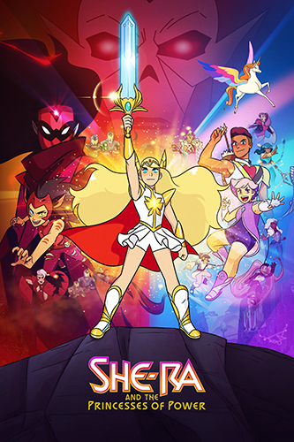 Ши-Ра и непобедимые принцессы / She-Ra and the Princesses of Power / Сезон: 4 / Серии: 13 из 13 (Джен Беннетт, Лианн Хьюз, Стефани Стайн) [2019, США, Мультфильм, фэнтези, фантастика, приключения, WEB-DL 1080p] MVO (TVShows) + Original + Sub (Eng)