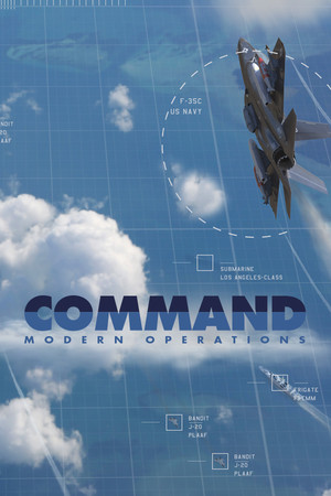 Command: Modern Operations [P] [ENG] (2019) [Scene]