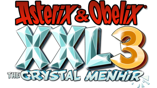 Asterix & Obelix XXL 3 - The Crystal Menhir [P] [RUS + ENG + 4 / RUS + ENG + 3] (2019) (1.55 + 2 DLC)