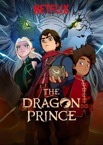 Принц-дракон / The Dragon Prince / Сезон: 3 / Серии: 1-9 (из 9) (Джастин Ричмонд / Justin Richmond) [2019, США, Канада, мультсериал, WEB-DL 1080p] Dub + Original Eng + Sub (Rus, Eng)