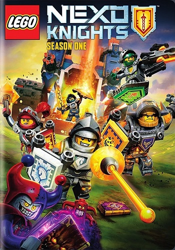 Рыцари Нексо / Nexo Knights / Сезон: 1-2 / Серии: 1-20 (из 20) (Дэйв Осборн / Dave Osborne) [2015-2016, Дания, мультсериал, мультфильм, фэнтези, приключения, WEB-DL 1080p] DUB (SDI Media) + Original Eng + Sub (Rus, Eng)