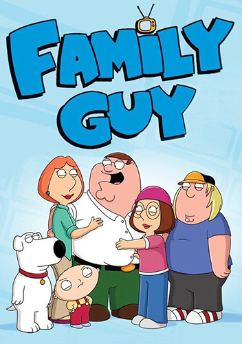 Гриффины / Family Guy / Сезон: 18 / Серии: 9 из 16 (Джеймс Пурдум, Питер Шин, Доминик Бьянчи) [2019, США, Мультфильм, комедия, WEB-DL 1080p] MVO (TVShows) + Original