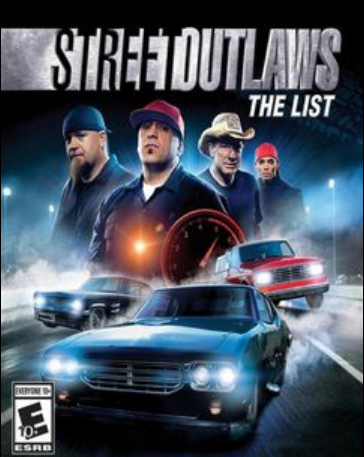 Street Outlaws The List [P] [ENG + 5 / ENG] (2019) [Scene]