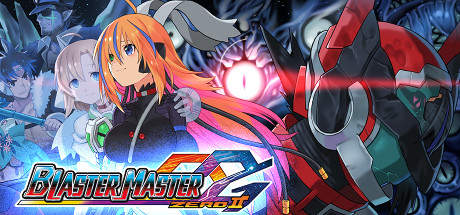 Blaster Master Zero 2 [P] [ENG + 1] (2019) [Scene]