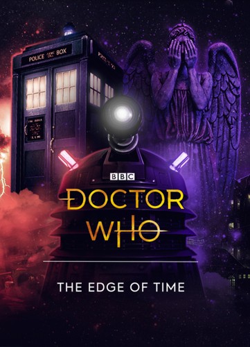 Doctor Who: The Edge Of Time [P] [RUS / ENG] (2019, VR Only) (12-Nov-19) [Portable]