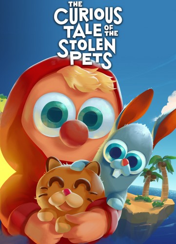 The Curious Tale of the Stolen Pets [P] [RUS + ENG / ENG] (2019, VR Only) (14-Nov-19) [Portable]