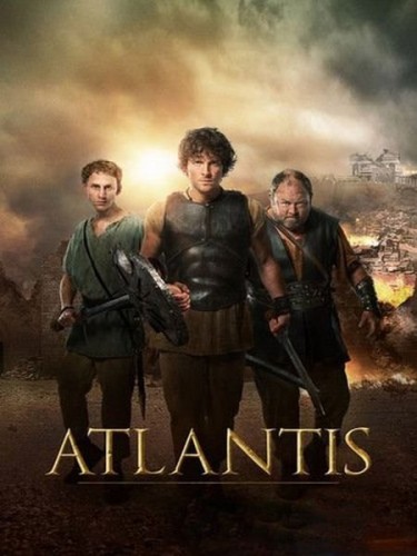 Атлантида / Atlantis / Сезон: 1-2 / Серии: 1-26 из 26 (Джастин Молотников, Деклан О’Двайр, Элис Тротон) [2013-2014, Великобритания, приключения, фэнтези, драма, BDRip 1080p] MVO (ViP Serial) + Original