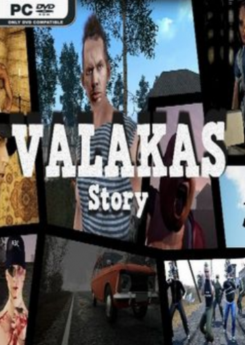 Valakas Story [P] [RUS + ENG + 1 / RUS] (2019) [Scene]