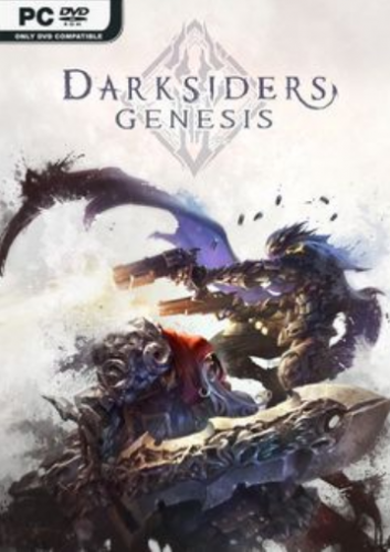 Darksiders Genesis [P] [RUS + ENG + 9 / RUS + ENG + 6] (2019) [Scene]